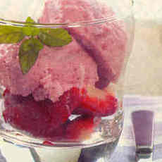 Recept: Aardbeienmousse