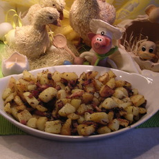 Recept: Aardappelen op zijn Breugheliaans
