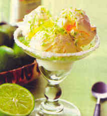 Recept: Margarita-roomijs