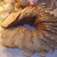 Recept: Brood met een Italiaans tintje.