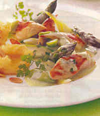Recept: Kippenragout