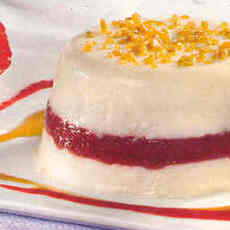 Recept: Panna cotta Recept: Panna cotta