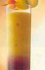 Recept: Exotische snelklaar-cocktail Recept: Exotische snelklaar-cocktail