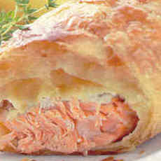 Recept: Zalm in 'n jasje Recept: Zalm in 'n jasje