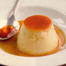 Recept: Flan caramel