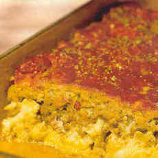 Recept: Ovenschotel met bloemkool, tomaat en basilicum