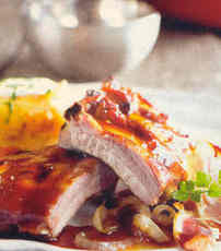 Recept: Zuiderse ribbetjes Recept: Zuiderse ribbetjes