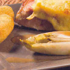 Recept: Kotelet zonder been in de oven