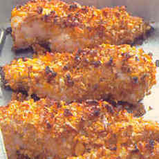 Recept: Knapperig kippetje Recept: Knapperig kippetje