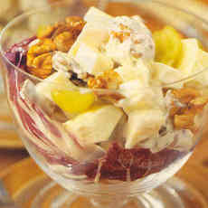 Recept: Lekkere salade