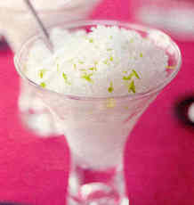 Recept: Granitè van tequila Recept: Granitè van tequila