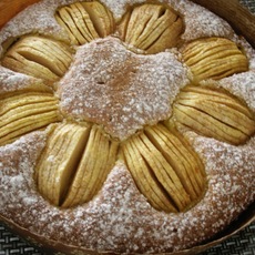 Recept: appeltaartje