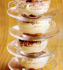 Recept: Tiramisu  met amaretti