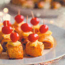 Recept: Ham-kaashapjes