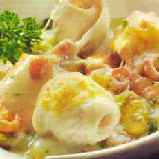 Recept: Oostends vispannetje