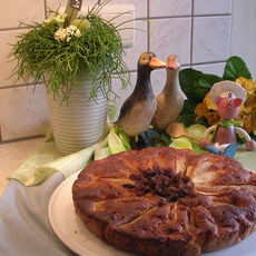 Recept: Cake met appels en peren