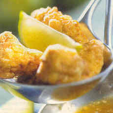 Recept: Kipbeignets met citroen