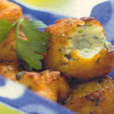 Recept: Ricotta-balletjes
