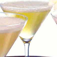Recept: Apple Martini