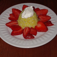 Recept: vrolijke kokosrijst