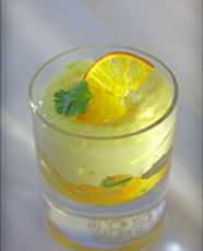 Recept: Sinaasappelsla met Tropicana Pineapple en Lime Recept: Sinaasappelsla met Tropicana Pineapple en Lime