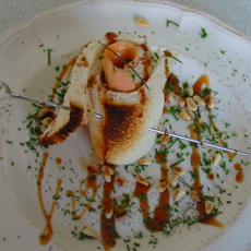 Recept: Broodje Zalm au Nella