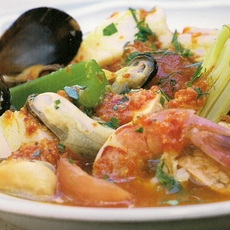 Recept: Pot-au-feu de poisson (visstoofschotel)