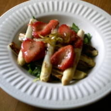 Recept: Voorjaarslunchsalade