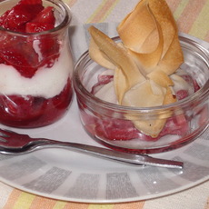 Recept: Aardbei-duo