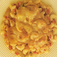 Recept: Maccheroni al Forna alla Rustica 