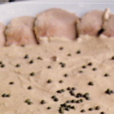 Recept: Vitello Tonnato ( Kalfsvlees met tonijnmayonaise)