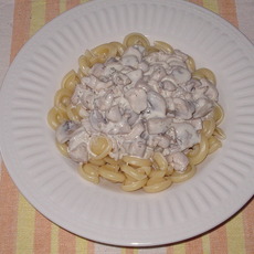 Recept: Rotelle bianco