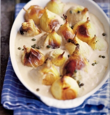 Recept: Cipolline Tonnate ( Uien met tonijnmayonaise)