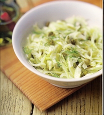 Recept: Insalata di Finocchio ( venkelsalade)