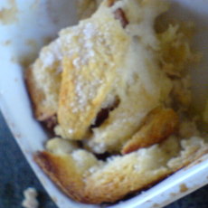 Recept: appel broodpudding