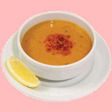 Recept: Turkse linzen soep = Mercimek
