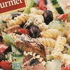 Recept: Griekse pastasalade Recept: Griekse pastasalade