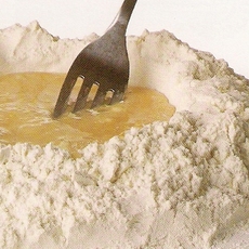 Recept: Pastadeeg ( het deeg )