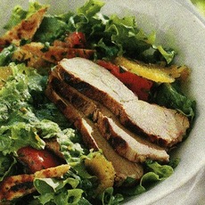 Recept: Filet en Pitasalade Recept: Filet en Pitasalade