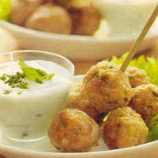 Recept: Aperitiefgehaktballetjes