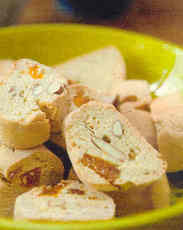 Recept: Amandelbiscotti's