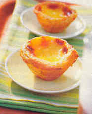 Recept: Pasteis de nata