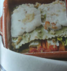 Recept: Verse lasagne met kabeljauw en gember