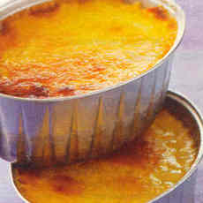 Recept: Gekaramelliseerde vlaatjes
