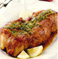 Recept: Rundergebraad met kruiden Recept: Rundergebraad met kruiden