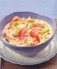 Recept: zalm-tomatensaus