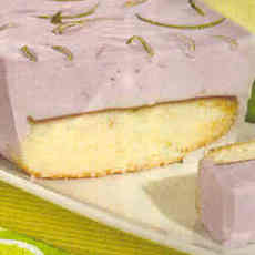 Recept: Viooltjesbavarois Recept: Viooltjesbavarois
