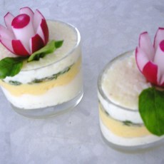Recept: Ei voorgerechtje