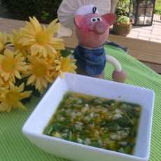 Recept: Sausje voor twee