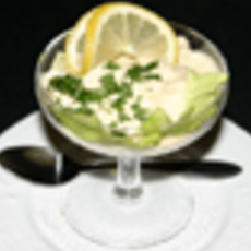Recept: Kipsalade met mosterd